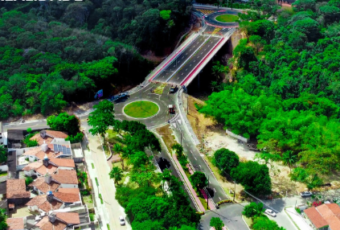 Governo conclui obras da ‘Ponte das Três Ruas’, em João Pessoa