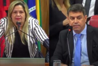 Vídeo! Vereadores de João Pessoas trocam acusações no plenário da câmara