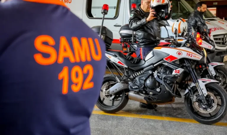 Homem morre após sofrer choque elétrico enquanto podava árvore