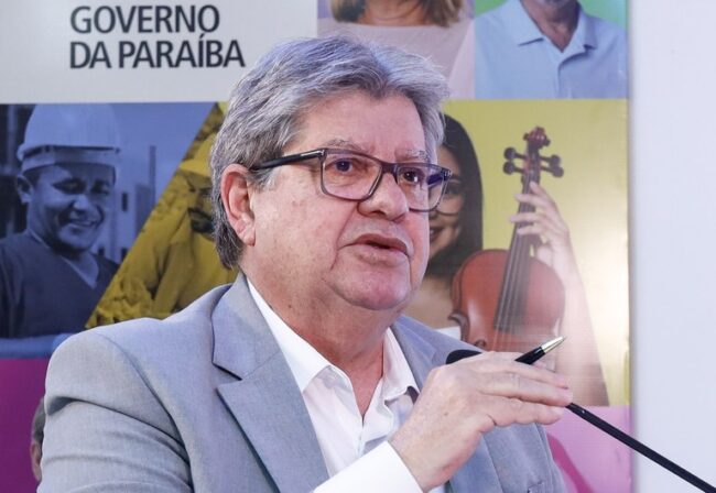 Governador diz que vai participar da escolha para novas vagas de conselheiro do TCE/PB