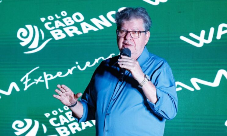 João Azevêdo lança empreendimento com resort, parque temático e shopping aberto no Polo Turístico Cabo Branco