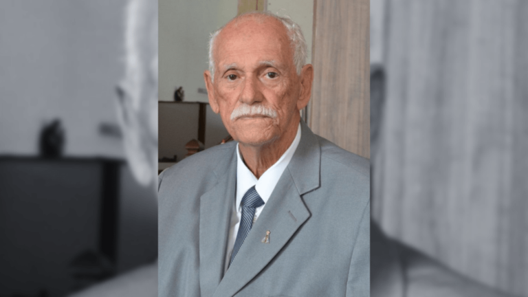 Desembargador Júlio Aurélio Moreira Coutinho morre aos 89 anos