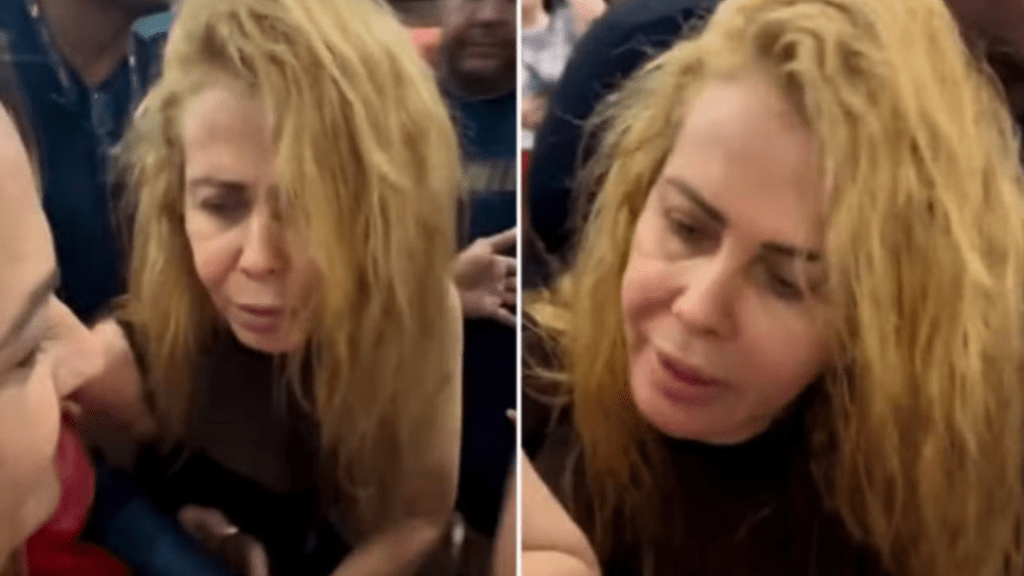 Vídeo: Joelma passa mal antes de show e desespera fãs: “Não estou bem”