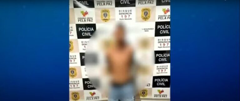 Adolescente é preso suspeito de matar jovem de 17 anos na cidade de Patos