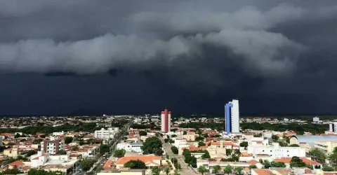 Inmet divulga alerta de chuvas para todas as cidades da Paraíba