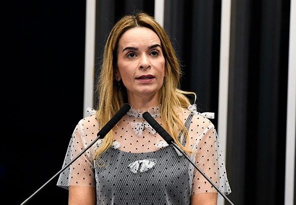 Paraibana Daniella Ribeiro é eleita a 1º secretária da mesa diretora no Senado Federal