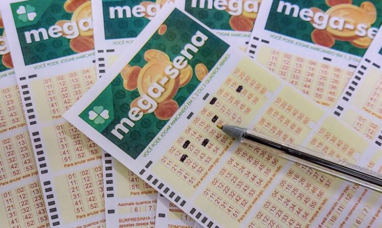 Mega-Sena sorteia nesta terça-feira prêmio acumulado em R$ 12 milhões