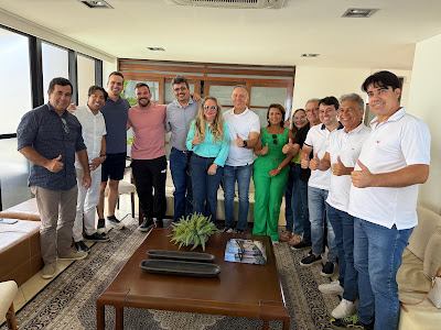 Ex-prefeito de Piancó Daniel Galdino coloca seu nome para a disputa na ALPB