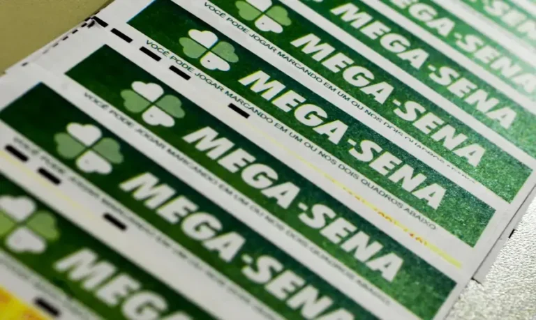 Mega-Sena, concurso 2.835: aposta única leva prêmio de R$ 41 milhões