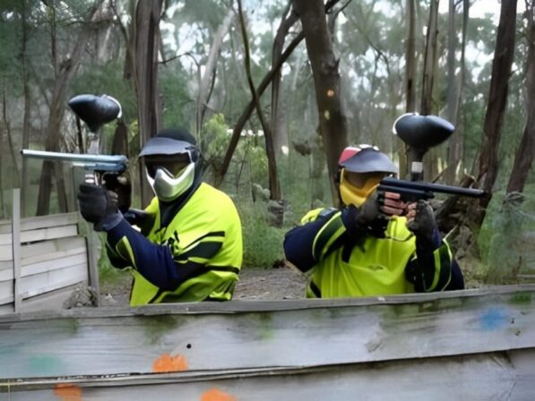 Lei reconhece airsoft e paintball como modalidades esportivas na Paraíba