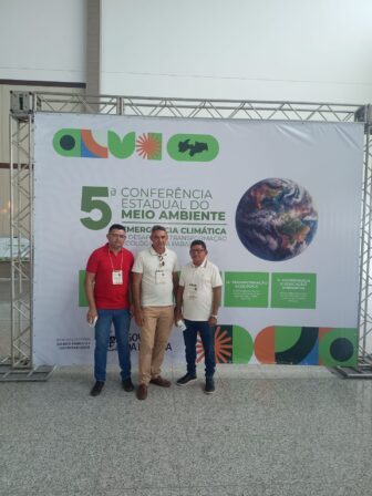 Secretaria Municipal de Meio Ambiente de Santana dos Garrotes participa da 5ª Conferência Estadual do Meio Ambiente da Paraíba