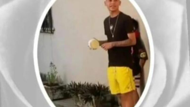 Policial militar é condenado a 13 anos de prisão e a pagar R$ 13 mil de indenização por morte de jovem