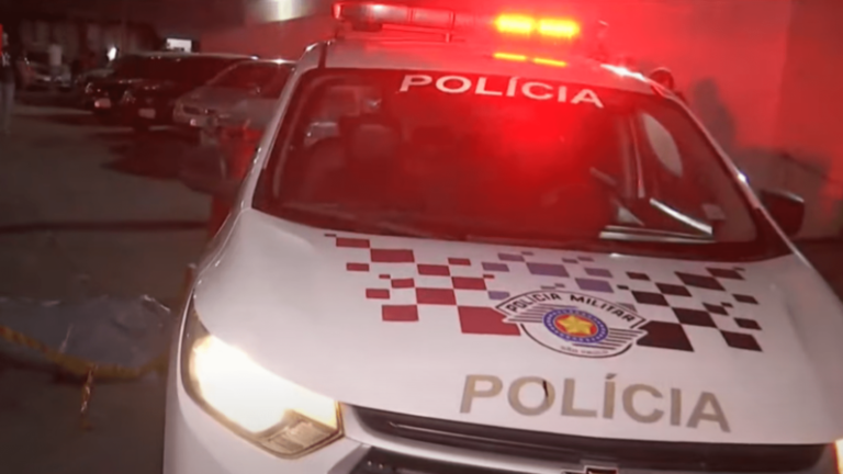 Filho mata a própria mãe após levar bronca ao chegar tarde em casa