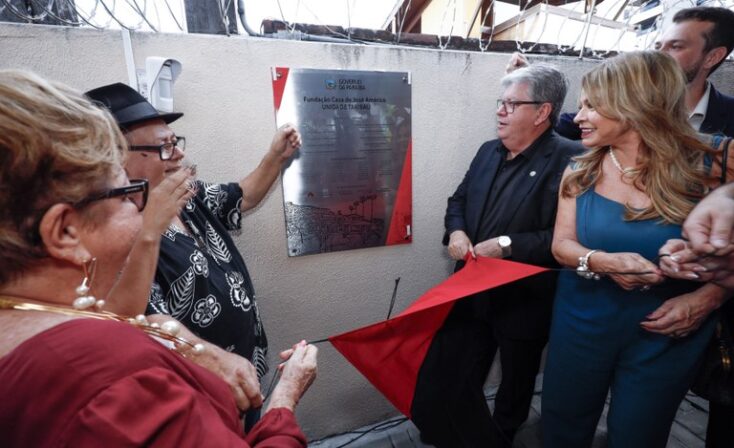 João Azevêdo inaugura nova unidade da FCJA e destaca importância do novo espaço para história e cultura da Paraíb