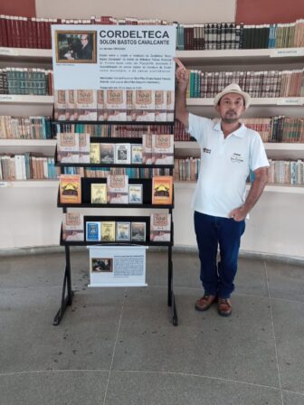 Cordelteca Solon Bastos Cavalcante será inaugurada nesta sexta-feira, 21 de março de 2025, às 15h30