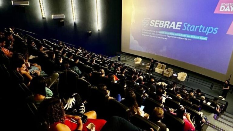Startup Day mobiliza empreendedores e estudantes para discutir inovação e oportunidades de negócios na Paraíba
