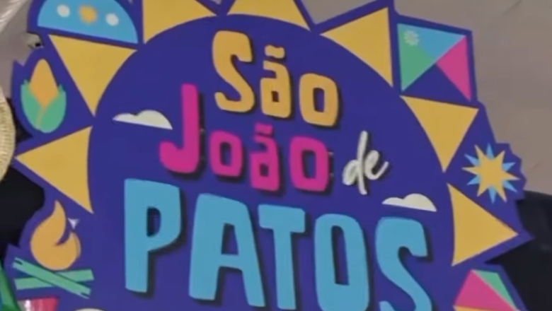 Programação do São João de Patos 2025 será divulgada na quinta-feira, 13 de março, confirma prefeito Nabor Wanderley