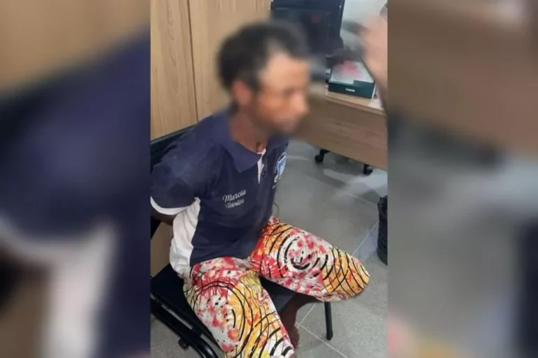 Acusado de tentativa de homicídio é preso pela Polícia Civil