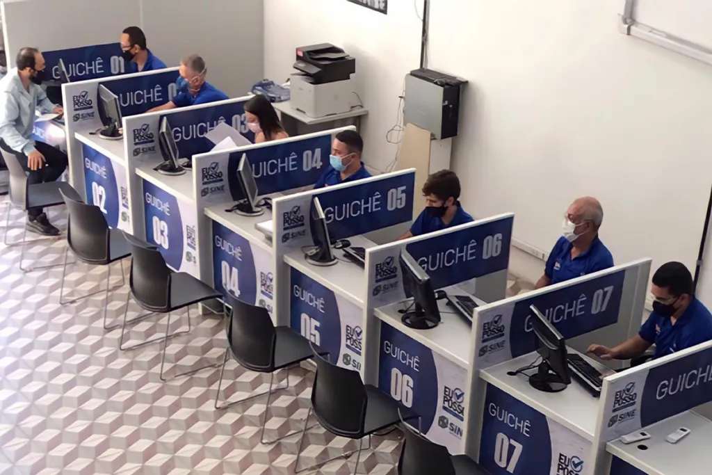 João Pessoa tem 649 vagas de emprego abertas a partir desta segunda (28)