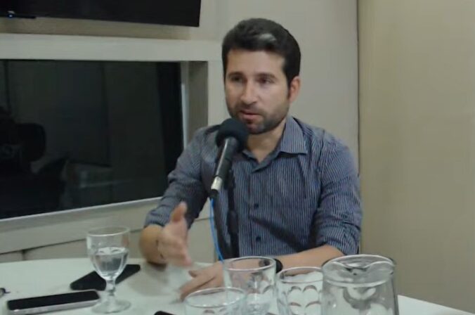 Michel Henrique diz que “chapa dos sonhos” tem que ter Hugo Motta