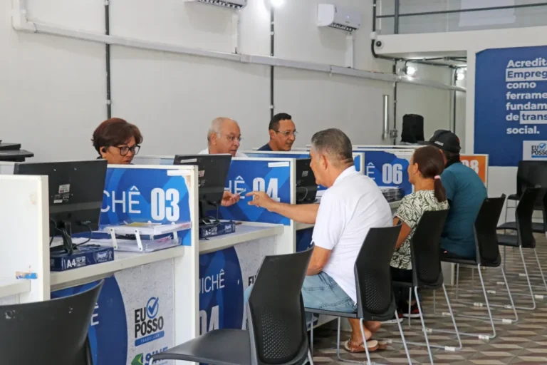 Sine-JP reabre nesta terça-feira com quase 500 vagas de emprego