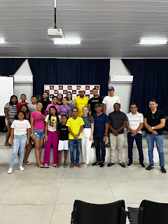 Prefeitura de Emas realiza aula inaugural do Curso de Teoria Musical