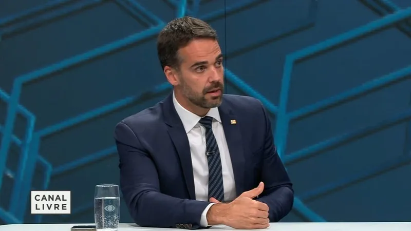 ‘Por que não?’, questiona Eduardo Leite sobre presidente LGBT no Brasil