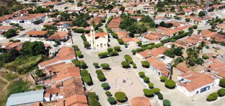 Duas cidades do Vale estão entre as mais arborizadas da Paraíba