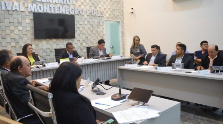 Câmara de Catingueira realiza 7ª Sessão Ordinária no próximo sábado (24)
