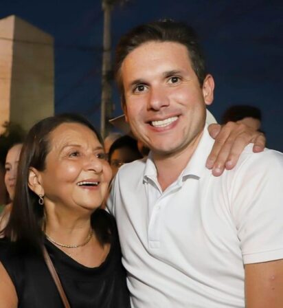 Prego batido: Com aval de Hugo Motta, Leonice Lopes será candidata a deputada estadual em 2026