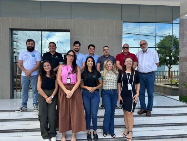 Em Sousa: encontro debate agenda de desenvolvimento com atuação do Ecossistema de Inovação Dino Valley