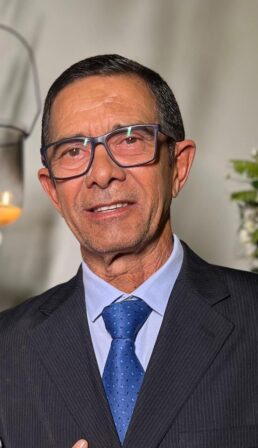 Morre Alexandre Loureiro ex-presidente da Câmara de Emas-PB