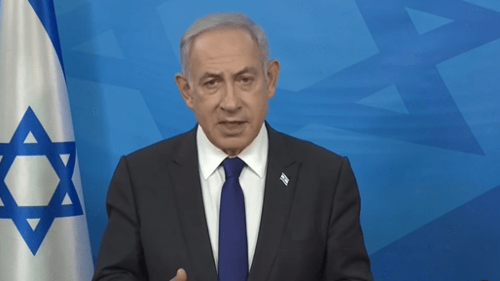 Netanyahu afirma que Israel tomará ‘o controle de todo o território’ de Gaza