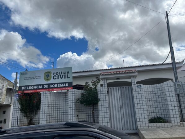 Vídeo: Em Coremas-PB, padrasto é preso acusado de abusar sexualmente da enteada com deficiência