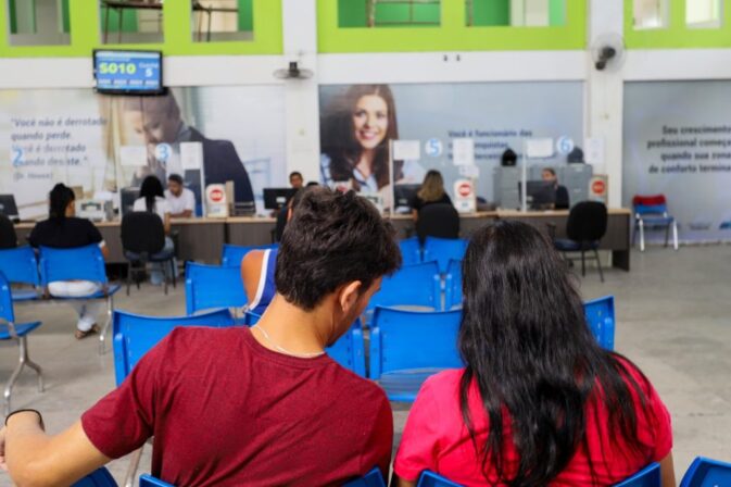Campina Grande oferta mais de 800 oportunidades de emprego a partir desta segunda-feira