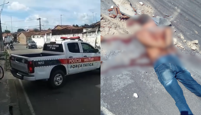 Suspeito de estuprar sobrinha de 1 ano é espancado até a morte na Paraíba