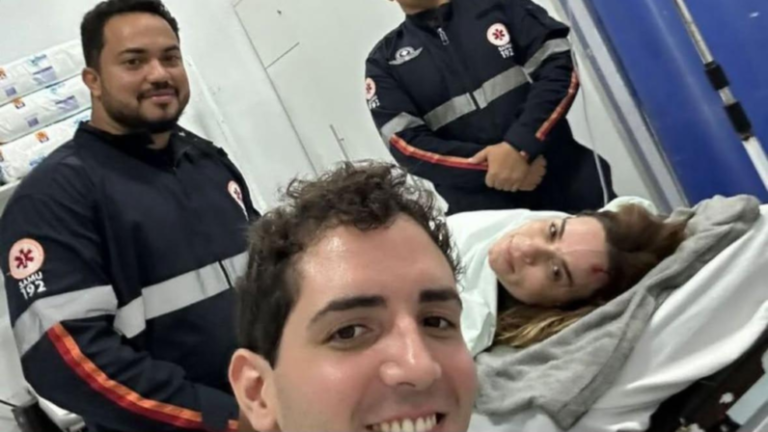 Senadora Daniella Ribeiro bate cabeça após acidente doméstico em João Pessoa