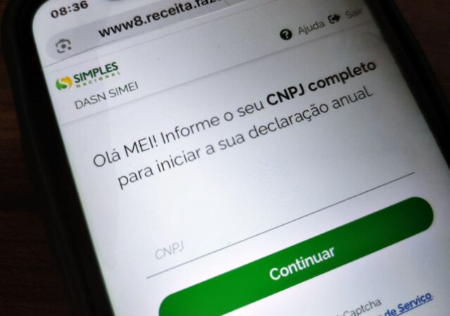Declaração anual do MEI: prazo de envio do documento à Receita Federal encerra neste mês