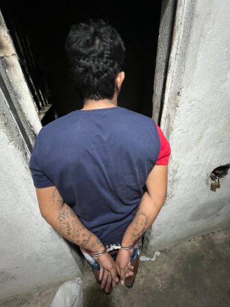 Polícia Civil prende em Itaporanga-PB foragido da Justiça de João Pessoa-PB