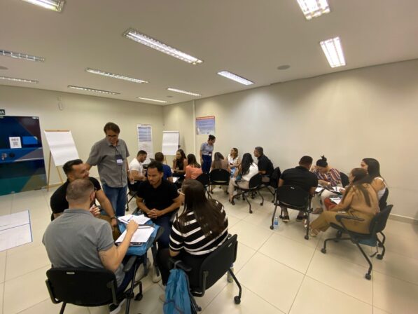 Empretec: treinamento intensivo com metodologia da ONU qualifica empreendedores no sertão