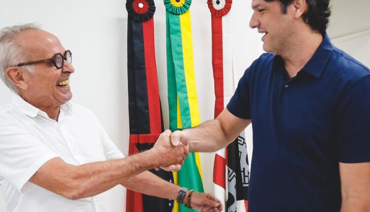 Leo Bezerra afirma estar pronto para assumir PMJP caso Cícero dispute o Governo da Paraíba