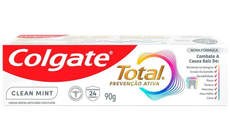 Anvisa volta a interditar pasta de dente da Colgate