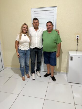 Em Santana dos Garrotes, vereador de oposição anuncia apoio a prefeita Paloma Kenned