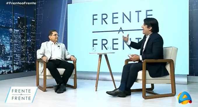 Adriano Galdino diz que se Lucas for candidato Daniella disputa reeleição e põe em risco candidatura de João ao Senado