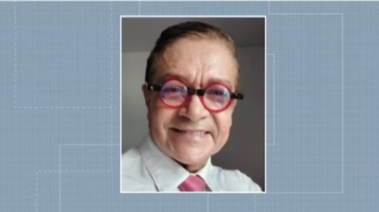 Homem é preso suspeito de matar professor aposentado, enterrar corpo e simular desaparecimento