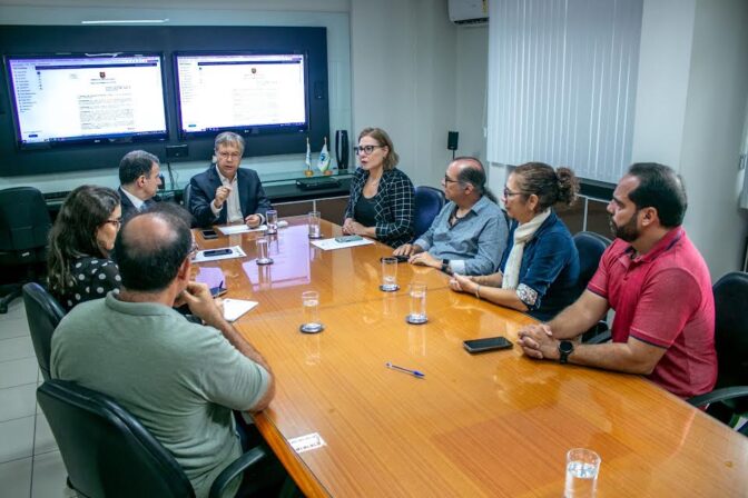 TCE-PB e MPPB alinham medidas para reforçar fiscalização do transporte escolar na Paraíba
