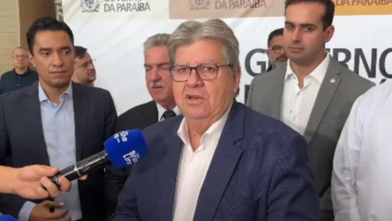 João Azevêdo autoriza pagamento de R$ 168,4 milhões de emendas parlamentares que beneficiam 204 municípios