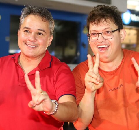 Prefeito de Santa Luzia é acusado de destratar Gugu de Catingueira e senador Efraim Filho sai em defesa do influenciador; veja