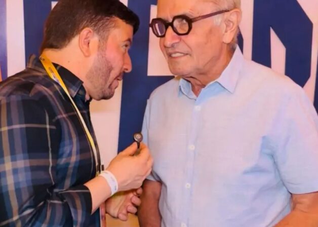 Cícero Lucena sobe o tom e dispara: &#8216;Só Deus me tira da disputa ao governo em 2026&#8217;; veja