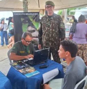 Prazo para alistamento militar de jovens nascidos em 2007 termina em 30 de junho